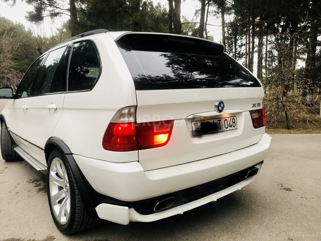 BMW X5 2005, 193,000 km - 4.8 l - Bakı