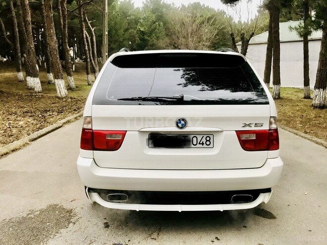 BMW X5 2005, 193,000 km - 4.8 l - Bakı