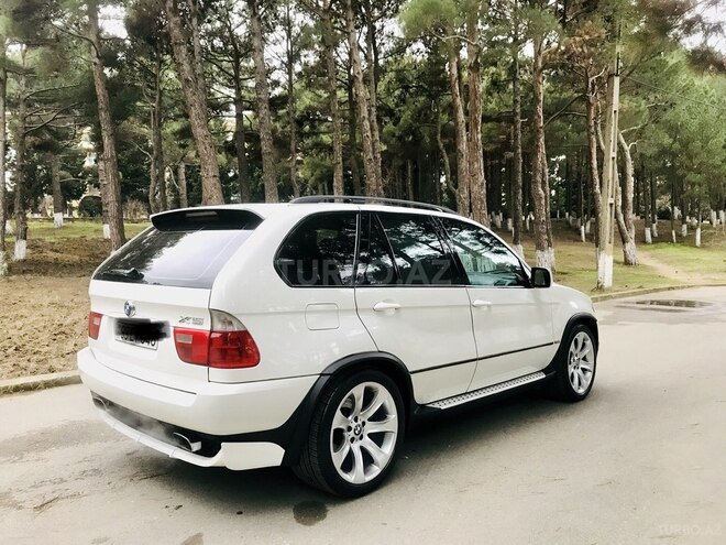BMW X5 2005, 193,000 km - 4.8 l - Bakı