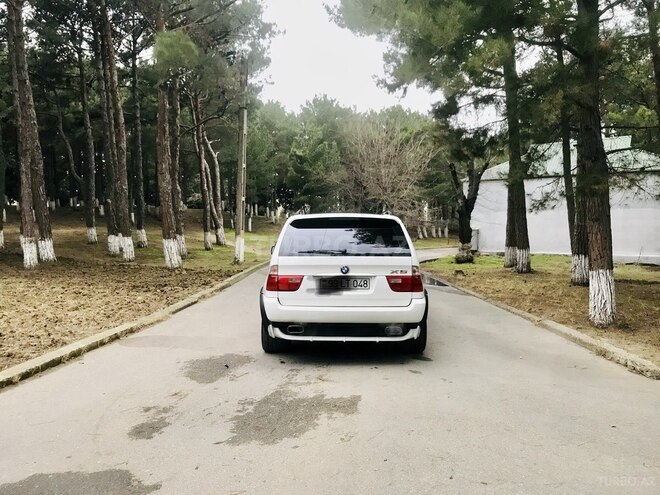 BMW X5 2005, 193,000 km - 4.8 l - Bakı