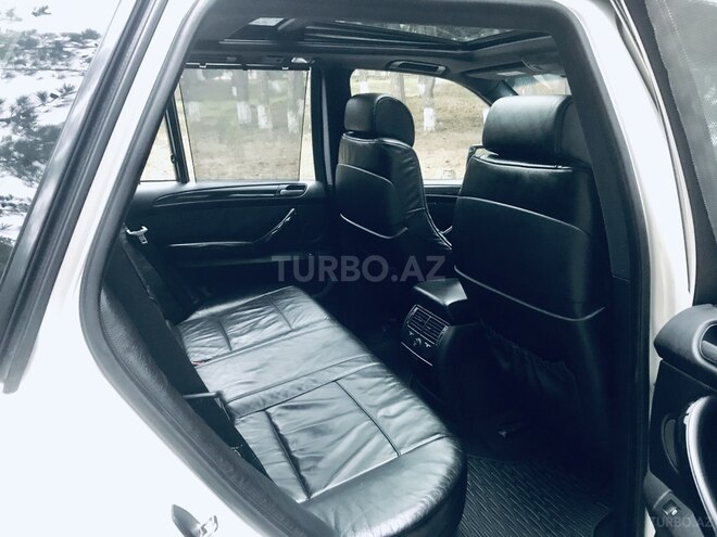 BMW X5 2005, 193,000 km - 4.8 l - Bakı