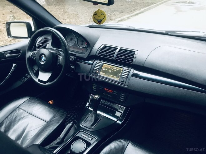 BMW X5 2005, 193,000 km - 4.8 l - Bakı
