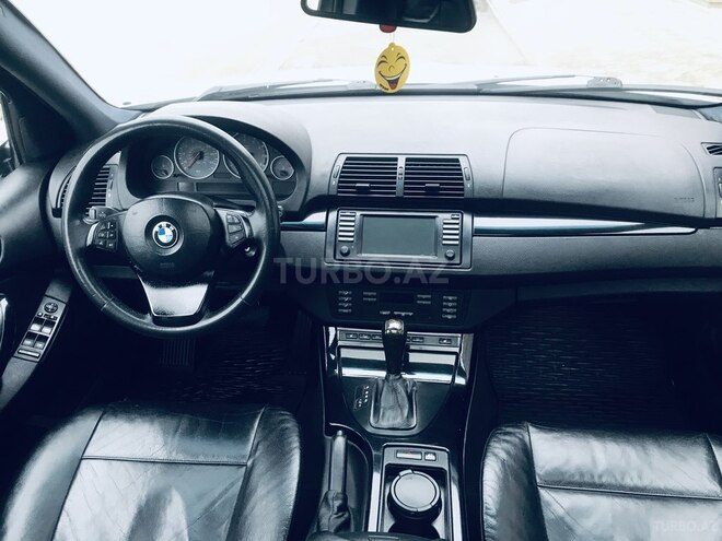 BMW X5 2005, 193,000 km - 4.8 l - Bakı