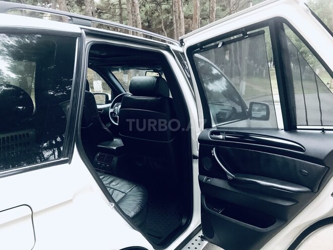 BMW X5 2005, 193,000 km - 4.8 l - Bakı