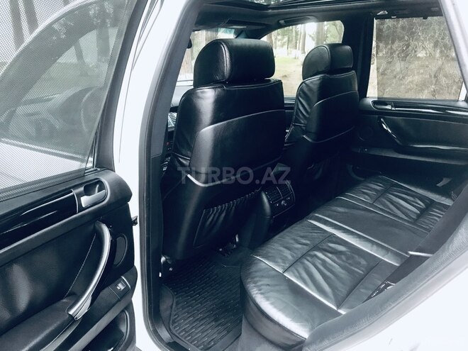 BMW X5 2005, 193,000 km - 4.8 l - Bakı