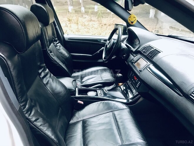 BMW X5 2005, 193,000 km - 4.8 l - Bakı