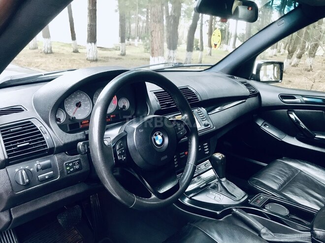 BMW X5 2005, 193,000 km - 4.8 l - Bakı