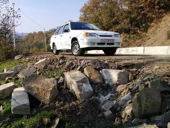 LADA (VAZ) 2115 2002, 16,000 km - 0.2 l - Lənkəran