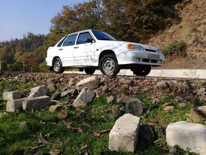 LADA (VAZ) 2115 2002, 16,000 km - 0.2 l - Lənkəran