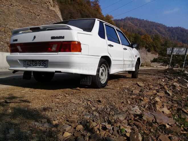 LADA (VAZ) 2115 2002, 16,000 km - 0.2 l - Lənkəran