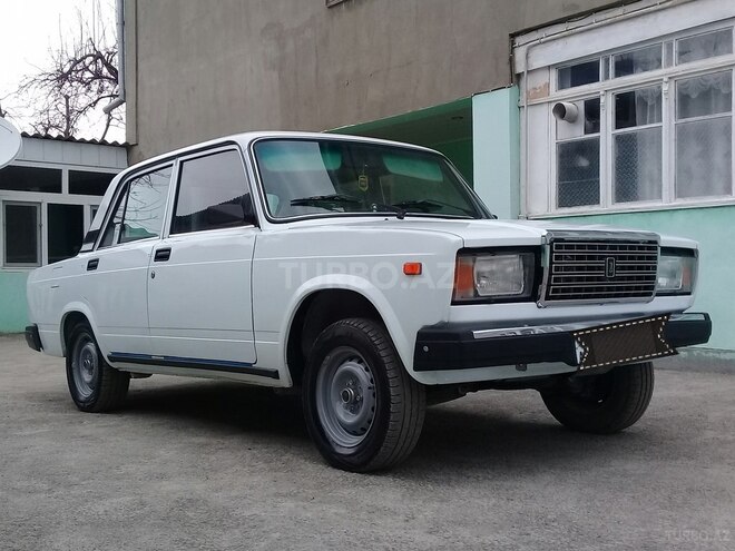 LADA (VAZ) 2107 2007, 98,738 km - 1.6 l - Quba