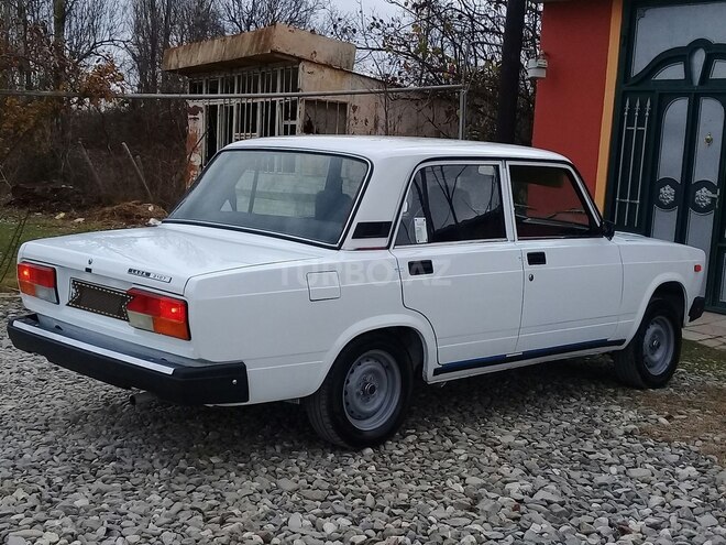 LADA (VAZ) 2107 2007, 98,738 km - 1.6 l - Quba