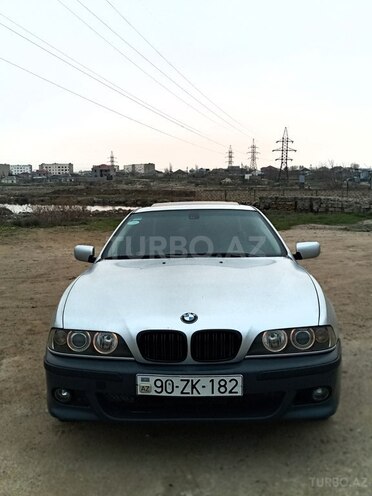 BMW 535 1999, 205,600 km - 3.5 l - Bakı