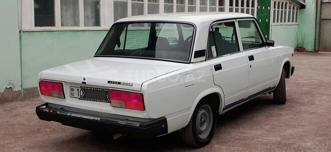 LADA (VAZ) 2107 2007, 98,738 km - 1.6 l - Quba