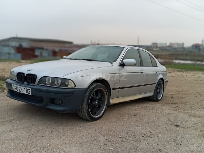 BMW 535 1999, 205,600 km - 3.5 l - Bakı