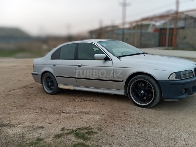 BMW 535 1999, 205,600 km - 3.5 l - Bakı
