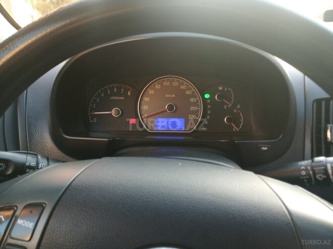 Hyundai Elantra 2008, 288,690 km - 1.6 л - Şəki