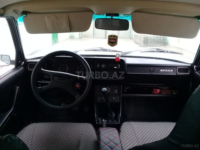 LADA (VAZ) 2107 2007, 98,738 km - 1.6 l - Quba