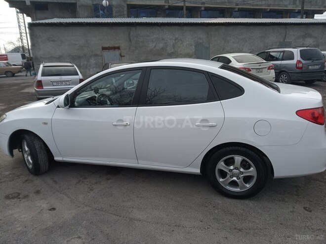 Hyundai Elantra 2008, 288,690 km - 1.6 л - Şəki