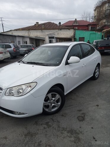 Hyundai Elantra 2008, 288,690 km - 1.6 л - Şəki