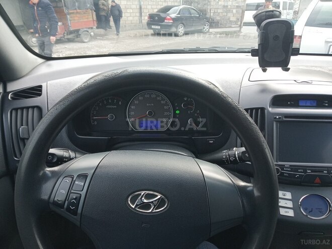 Hyundai Elantra 2008, 288,690 km - 1.6 л - Şəki