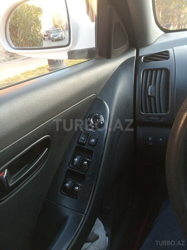 Hyundai Elantra 2008, 288,690 km - 1.6 л - Şəki