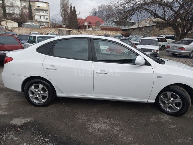 Hyundai Elantra 2008, 288,690 km - 1.6 л - Şəki