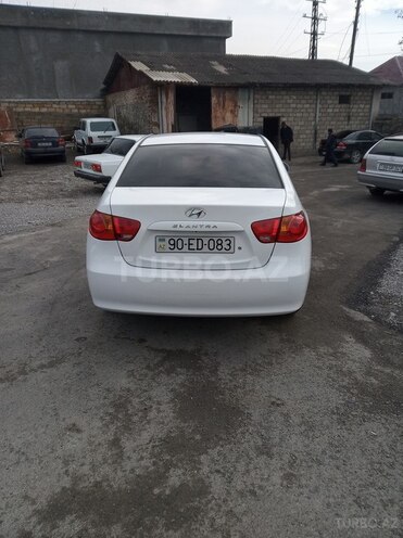 Hyundai Elantra 2008, 288,690 km - 1.6 л - Şəki