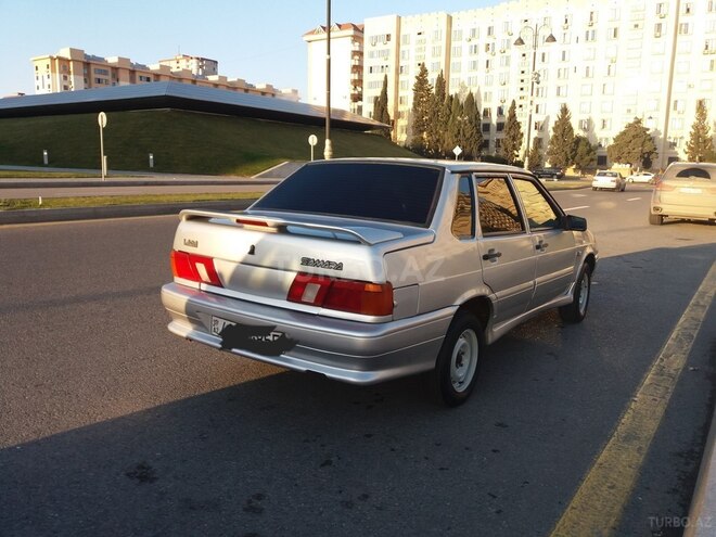 LADA (VAZ) 2115 2008, 241,568 km - 1.6 л - Bakı
