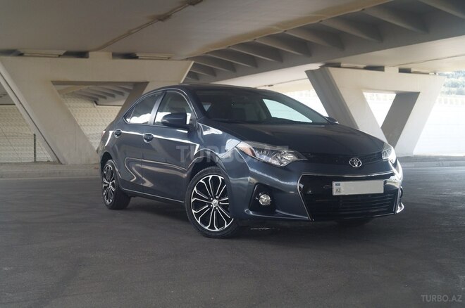 Toyota Corolla 2014, 50,000 km - 1.8 л - Bakı