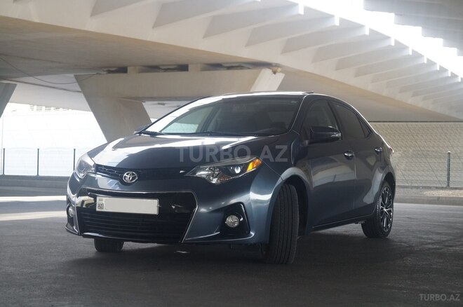Toyota Corolla 2014, 50,000 km - 1.8 л - Bakı
