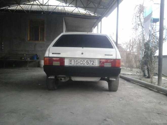 LADA (VAZ) 2109 1992, 125 km - 1.5 l - Ağdaş