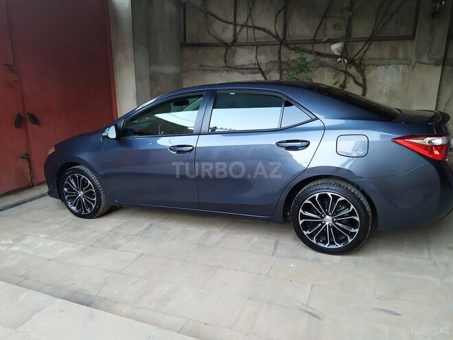 Toyota Corolla 2014, 50,000 km - 1.8 л - Bakı
