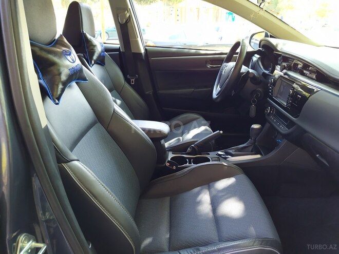 Toyota Corolla 2014, 50,000 km - 1.8 л - Bakı
