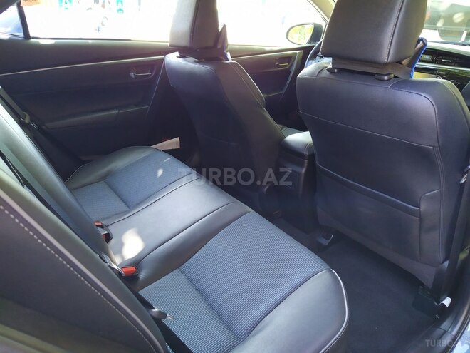 Toyota Corolla 2014, 50,000 km - 1.8 л - Bakı