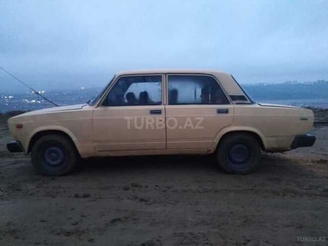 LADA (VAZ) 2107 1985, 338,258 km - 1.6 l - Bakı