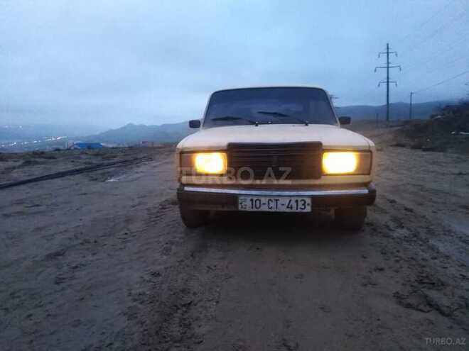 LADA (VAZ) 2107 1985, 338,258 km - 1.6 l - Bakı