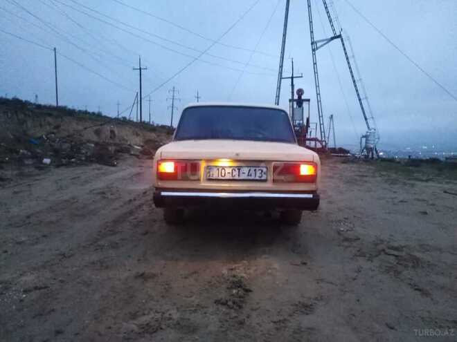LADA (VAZ) 2107 1985, 338,258 km - 1.6 l - Bakı