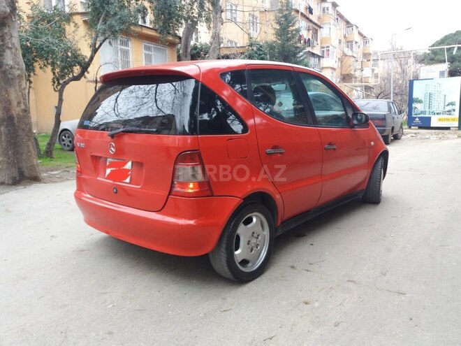 Mercedes A 160 2000, 171,589 km - 1.6 л - Bakı