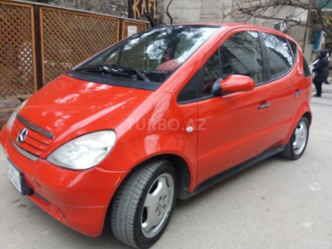 Mercedes A 160 2000, 171,589 km - 1.6 л - Bakı