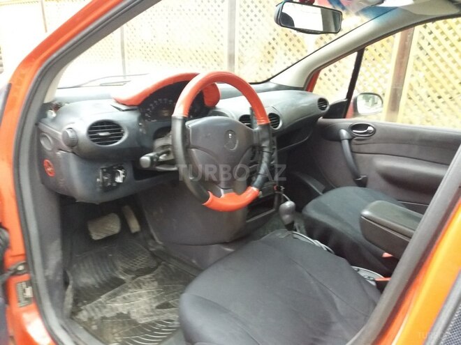 Mercedes A 160 2000, 171,589 km - 1.6 л - Bakı