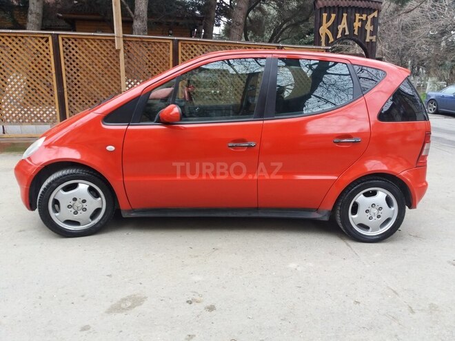 Mercedes A 160 2000, 171,589 km - 1.6 л - Bakı