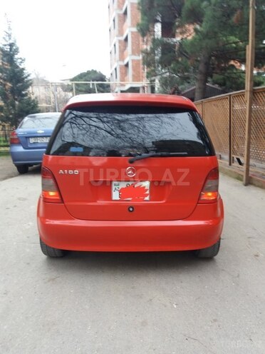 Mercedes A 160 2000, 171,589 km - 1.6 л - Bakı