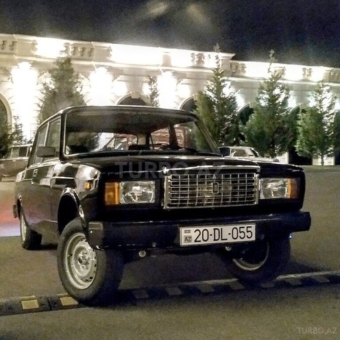 LADA (VAZ) 2107 2010, 134,000 km - 1.6 l - Gəncə