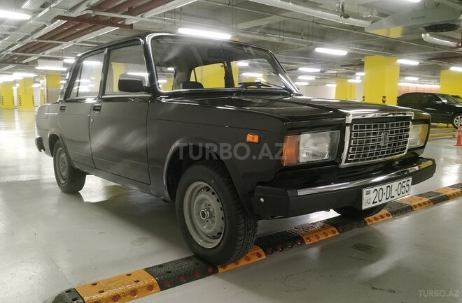 LADA (VAZ) 2107 2010, 134,000 km - 1.6 l - Gəncə