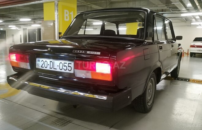 LADA (VAZ) 2107 2010, 134,000 km - 1.6 l - Gəncə