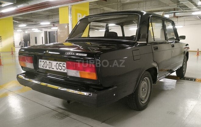 LADA (VAZ) 2107 2010, 134,000 km - 1.6 l - Gəncə