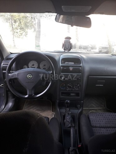 Opel Astra 1998, 348,056 km - 1.6 l - Bakı