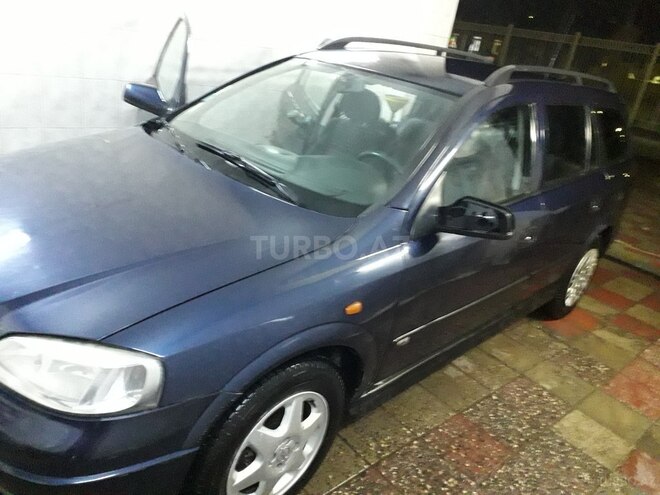 Opel Astra 1998, 348,056 km - 1.6 l - Bakı