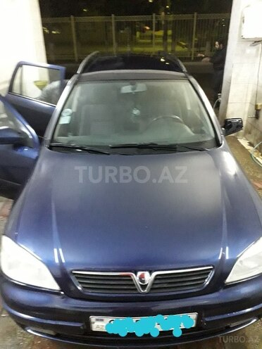 Opel Astra 1998, 348,056 km - 1.6 l - Bakı